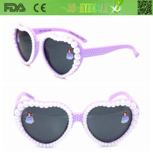 Sipmle, lunettes de soleil enfants à la mode (KS014)